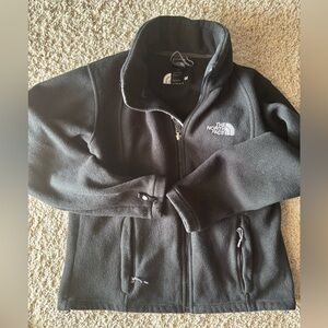 The North Face Black Fleece Jacket